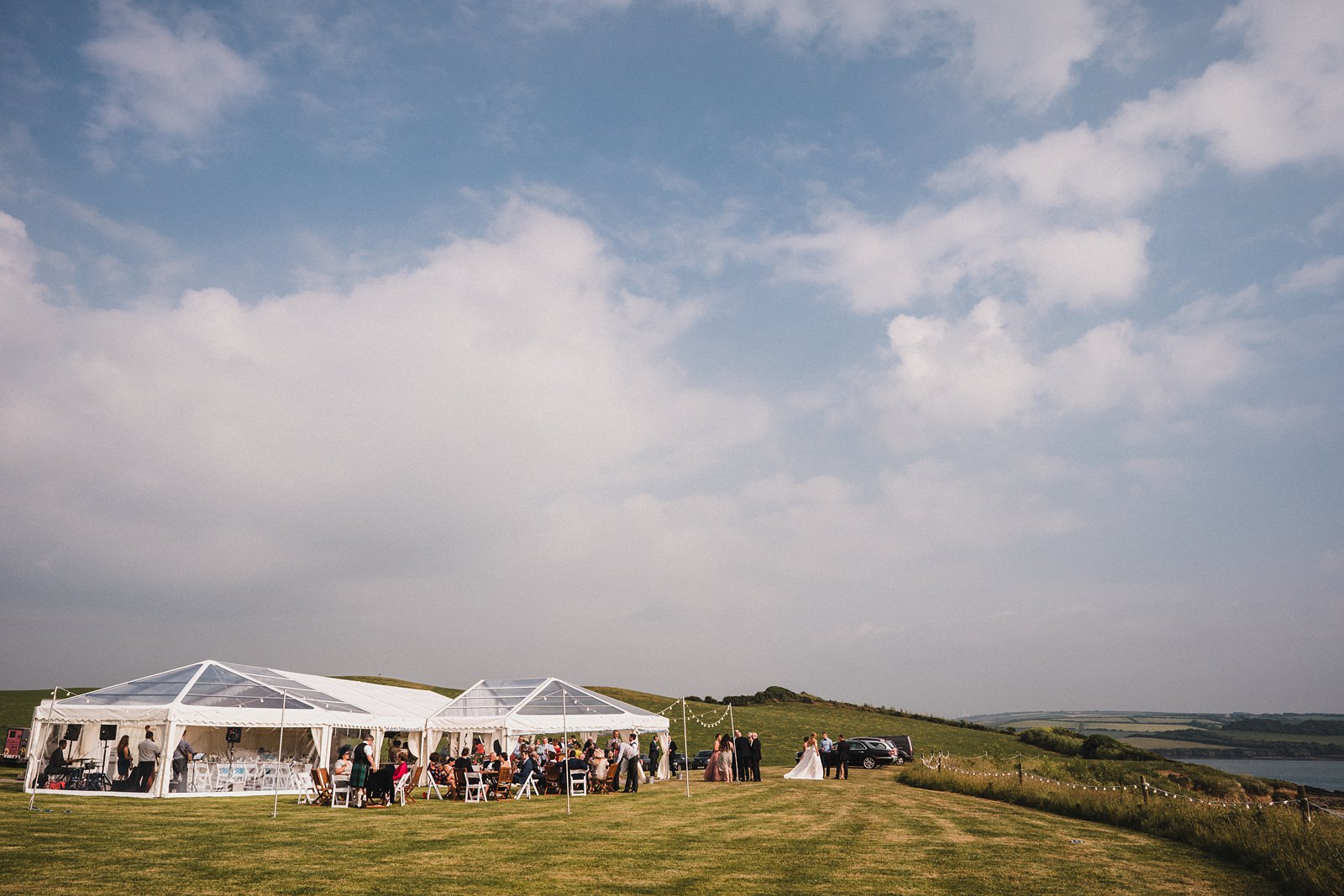 porthilly farm wedding photography